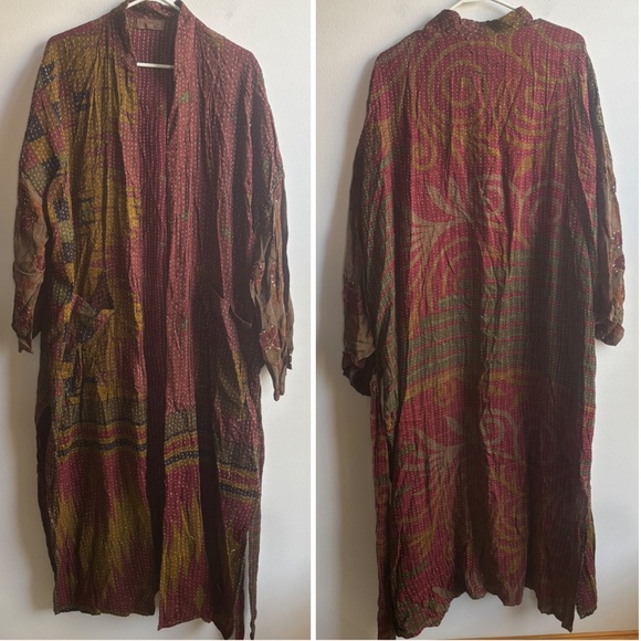 Kantha Bae Jackets & Blazers - Kantha Bae | Majestic Kimono